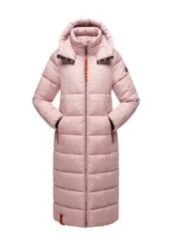 Navahoo Kristallblume - Winterjas - Rose -Navahoo Winkel 56317d4447ea4701a3c6dfb53f5417eb