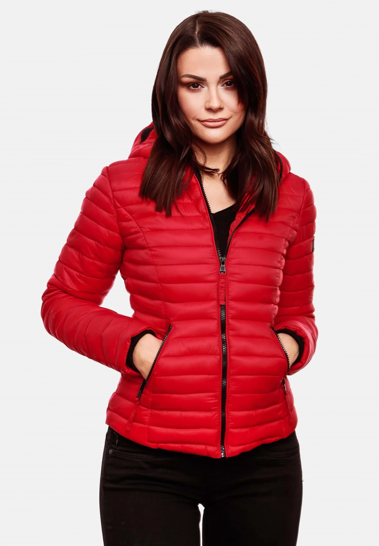 Navahoo Kimuk - Jas - Rot 3 Navahoo Kimuk - Jas - Rot