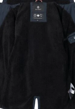 Navahoo Luluna - Winterjas - Blue -Navahoo Winkel 5a04f3e92d26445e95d15d71f3ec2cc8