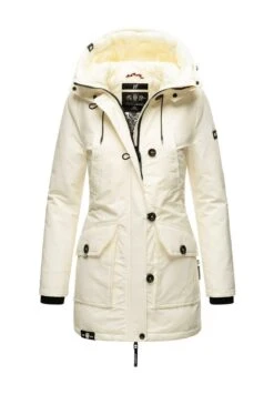 Navahoo Freeze Storm - Parka - Offwhite -Navahoo Winkel 5a0a4b692bb54cfb8aaee4f65c9d302e