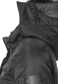 Navahoo Schätzchen - Winterjas - Black -Navahoo Winkel 5a10ae8271e74505b4070db97c677ae4