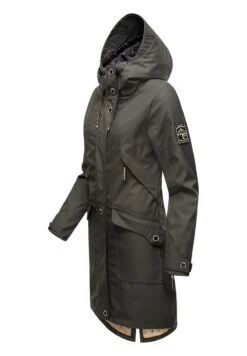 Navahoo Parka - Dark Grey -Navahoo Winkel 5aa0668534c74b8c9b8a1155193438d4