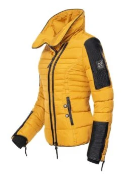 Navahoo Yuki - Winterjas - Gelb 11 Navahoo Yuki - Winterjas - Gelb -Navahoo Winkel 5ad374e7de6144499556f77af9dbe03d