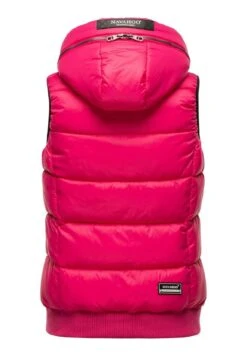 Navahoo Kassidy - Bodywarmer - Pink -Navahoo Winkel 5adae15452754c059a59bad913c770bc