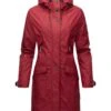 Navahoo Parka - Blood Red -Navahoo Winkel 5bbcee5c88e34bdbb47f1fd44519cdb8