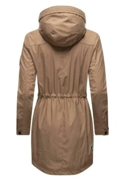 Navahoo Deike - Parka - Taupe -Navahoo Winkel 5c5a3b47ff044e558e6efb36859f556e