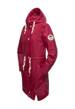 Navahoo Tropical Storm - Parka - Fuchsia -Navahoo Winkel 5db209047fa84b68914ebaf158bd8aba