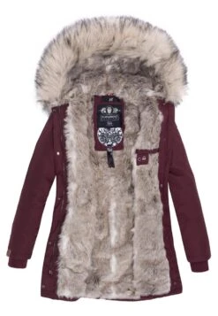 Navahoo Cristal - Winterjas - Burgundy -Navahoo Winkel 5dbdb579b1534bfe82fa772ff8674923