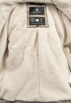 Navahoo Megan - Winterjas - Taupe -Navahoo Winkel 5debe179185545e0bc6434223d1961f2