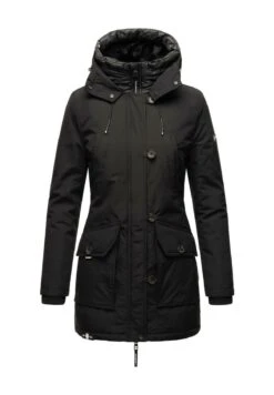 Navahoo Freeze Storm - Parka - Black