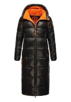 Navahoo Schmuseengel - Winterjas - Black -Navahoo Winkel 5ed57516a9144ef68b59610446343abb