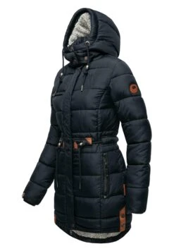 Navahoo Daliee - Winterjas - Dark Blue -Navahoo Winkel 5f03271bfebf45b480a296260d829105