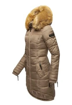 Navahoo Papaya - Winterjas - Taupe -Navahoo Winkel 5f376e9f257b4c86ae90cc40f9d87b5b
