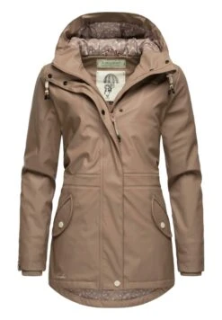 Navahoo Ocean Heart - Parka - Taupe -Navahoo Winkel 5fa8a3a945234c68ae10c0942bf2123a
