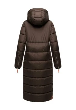 Navahoo Kristallblume - Winterjas - Dark Choco -Navahoo Winkel 60382eae39fb42c4b8c040acf55ce409