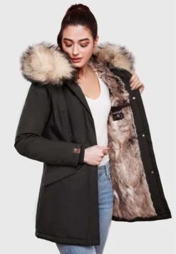 Navahoo Cristal - Winterjas - Black -Navahoo Winkel 60acd2bbe360448e900376f94ff6478b