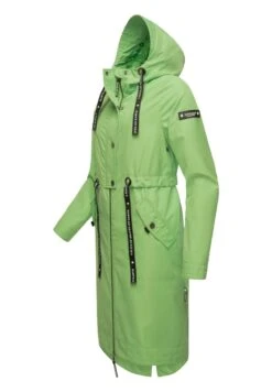 Navahoo Josinaa - Parka - Jade Green -Navahoo Winkel 61fcf17434b848bcae0c2a0e4b57ddf8