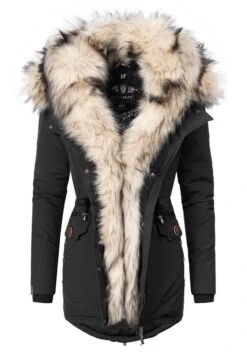 Navahoo Sweety - Winterjas - Black -Navahoo Winkel 62785a04a65a43f185c9e9769b6583d4