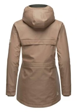 Navahoo Ocean Heart - Parka - Taupe -Navahoo Winkel 6316038e535f4e48a25229c3805442ac