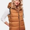 Navahoo Kassidy - Bodywarmer - Rusty Cinnamon -Navahoo Winkel 63e10233ea6d4ef3a9adbdeab3570dc4