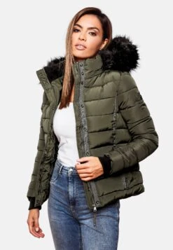 Navahoo Miamor - Winterjas - Olive 14 Navahoo Miamor - Winterjas - Olive -Navahoo Winkel 63edd71eaf674d4195098e0dbc6fc5b7
