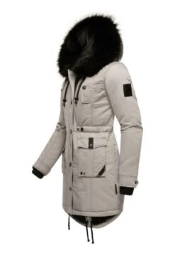 Navahoo Luluna - Winterjas - Zinc Grey 8 Navahoo Luluna - Winterjas - Zinc Grey -Navahoo Winkel 63ee9e2065a5403bbb80d4fe6fbb9a0d