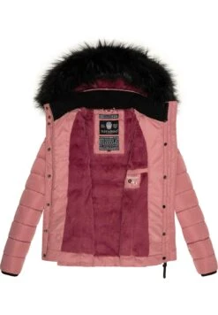 Navahoo Miamor - Winterjas - Dark Rose 9 Navahoo Miamor - Winterjas - Dark Rose -Navahoo Winkel 64b8fdd6aebd435e8ac1ac55b8230a0c