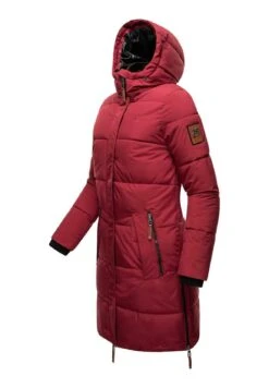 Navahoo Halina - Winterjas - Bordeaux -Navahoo Winkel 64e5c511991e4e63bcb80b84882ebabd