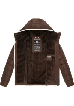 Navahoo Elva - Winterjas - Dark Choco -Navahoo Winkel 652812ba7faa41a69873f5bcad0ca960