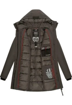 Navahoo Blizzardstorm - Parka - Dark Grey -Navahoo Winkel 65adf5dce20146dbad38a38ce419aeef