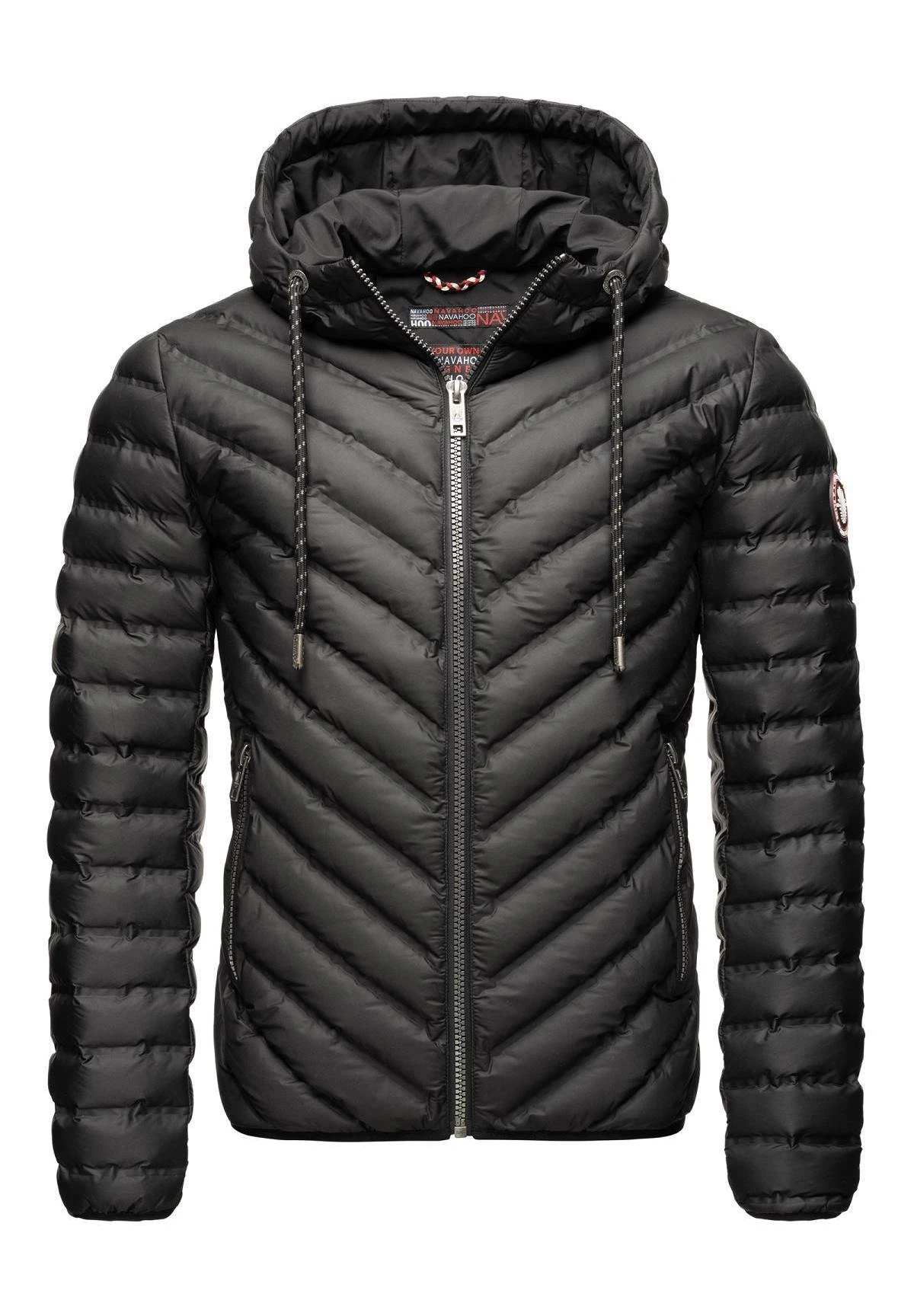 Navahoo Fey-Tun - Winterjas - Schwarz 3 Navahoo Fey-Tun - Winterjas - Schwarz