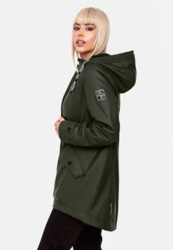 Navahoo Lindraa - Winterjas - Dark Olive -Navahoo Winkel 6678178538584085af0b9c0c2bb4865a