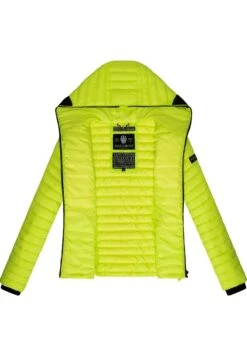 Navahoo Kimuk - Jas - Neon Green -Navahoo Winkel 66f82a1f1fd84912b9f4ac01b22819bd