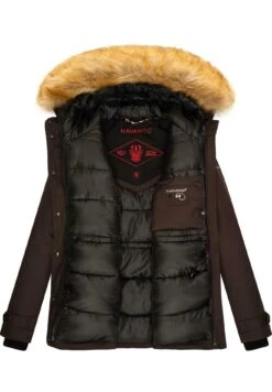 Navahoo Laura - Winterjas - Ochre -Navahoo Winkel 675d6a50f284467695109c1e48905986