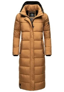 Navahoo Isalie - Winterjas - Camel