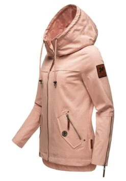 Navahoo Wekoo - Parka - Light Rose Dots -Navahoo Winkel 67bfa597f8944f6bae1283abab5eb1da