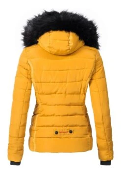 Navahoo Miamor - Winterjas - Yellow -Navahoo Winkel 68258c0e53b3483fa6391481448e9135