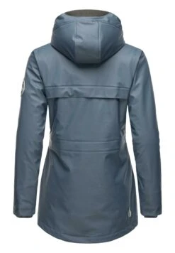 Navahoo Ocean Heart - Parka - Dusty Blue -Navahoo Winkel 6891e2f452b24329ac4b1c27cf389b0b