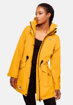 Navahoo Deike - Parka - Amber Yellow -Navahoo Winkel 68c19aa62b74412daf87202d53924cd0
