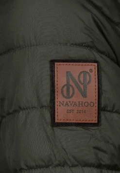 Navahoo Umay - Winterjas - Olive -Navahoo Winkel 697cc3f25e9d43db8fcf951df5d6c942