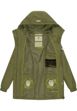 Navahoo Übergangs Neophee - Parka - Olive -Navahoo Winkel 699d773520ae461f878dbf72a84df813