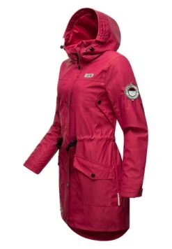 Navahoo Deike - Parka - Fuchsia -Navahoo Winkel 69e99111d3214fd4ade29472a108183b