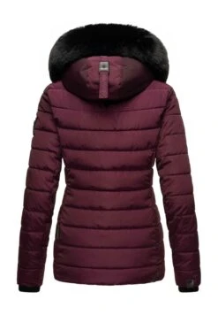 Navahoo Milianaa - Winterjas - Aubergine -Navahoo Winkel 6b2683bbabbe4aac9dba4d5ba8e518a6