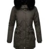Navahoo Sweety Deluxe - Winterjas - Dark Grey -Navahoo Winkel 6b63cd19d4e54c23839204c07adb7b2c