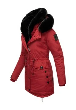 Navahoo Sweety Deluxe - Winterjas - Blood Red -Navahoo Winkel 6bd80cfb0db944839d10cec615b90b07
