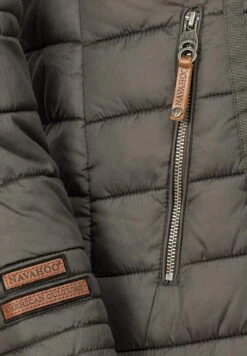 Navahoo Umay - Winterjas - Anthrazit -Navahoo Winkel 6bdd66deac6a4588b01985d0b7ccebf5