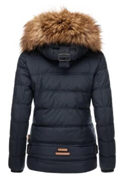 Navahoo Zoja - Winterjas - Dark Blue -Navahoo Winkel 6c8d7a283e744f7e9663c6bc03bead3c