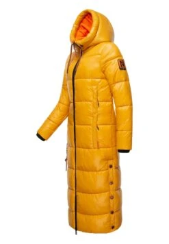 Navahoo Schmuseengel - Winterjas - Dark Yellow -Navahoo Winkel 6cd171929df0412894b02e60e92e0d41