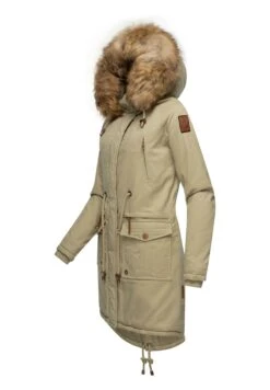 Navahoo Rosinchen - Winterjas - Pebble Grey -Navahoo Winkel 6d39a5edf8b74f61b6987ccfe7463da6