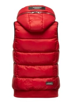 Navahoo Kassidy - Bodywarmer - Red -Navahoo Winkel 6d7a669ecbfe414c8a8949ce4fe13cad
